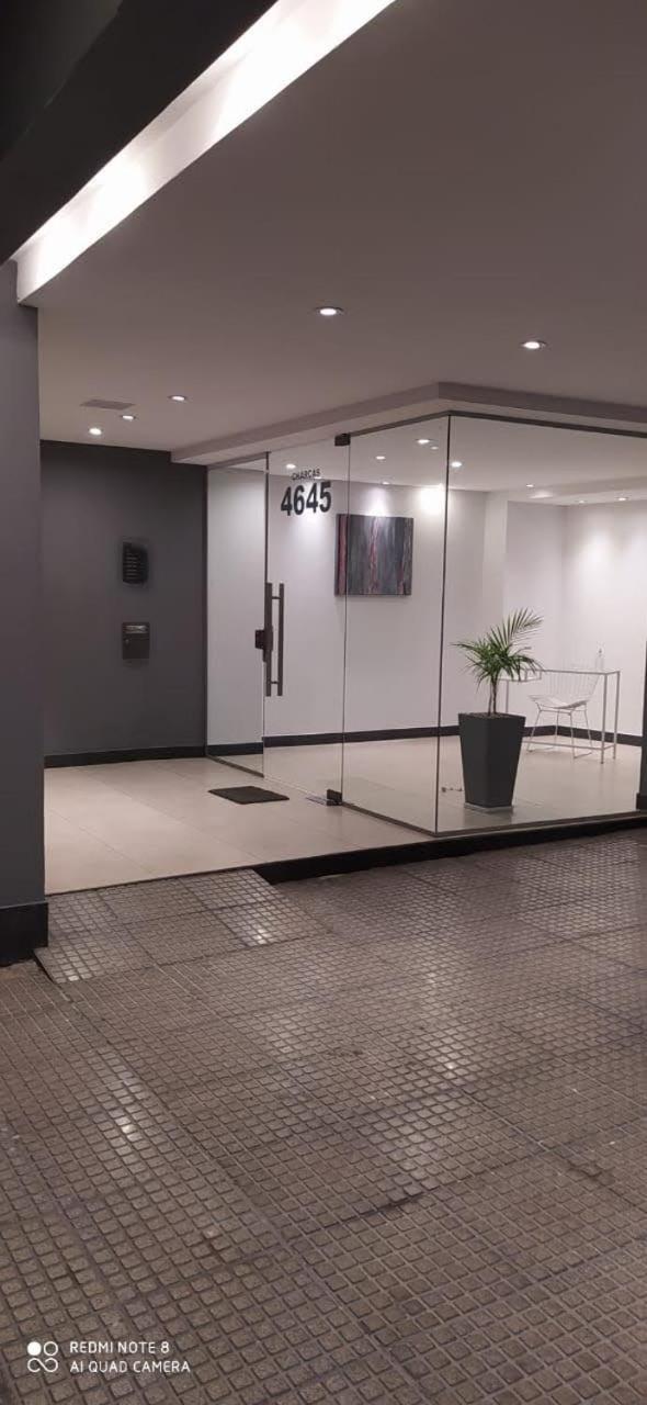 Appartement Coqueto Monoambiente Palermo Soho à Buenos Aires Extérieur photo