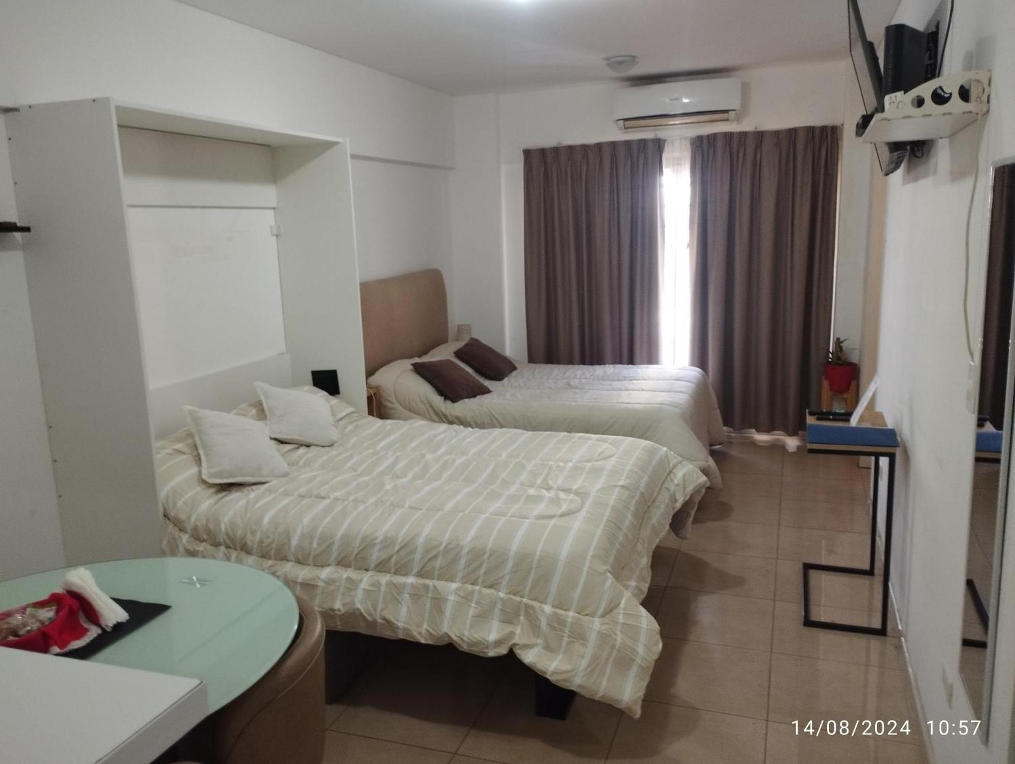 Appartement Coqueto Monoambiente Palermo Soho à Buenos Aires Extérieur photo