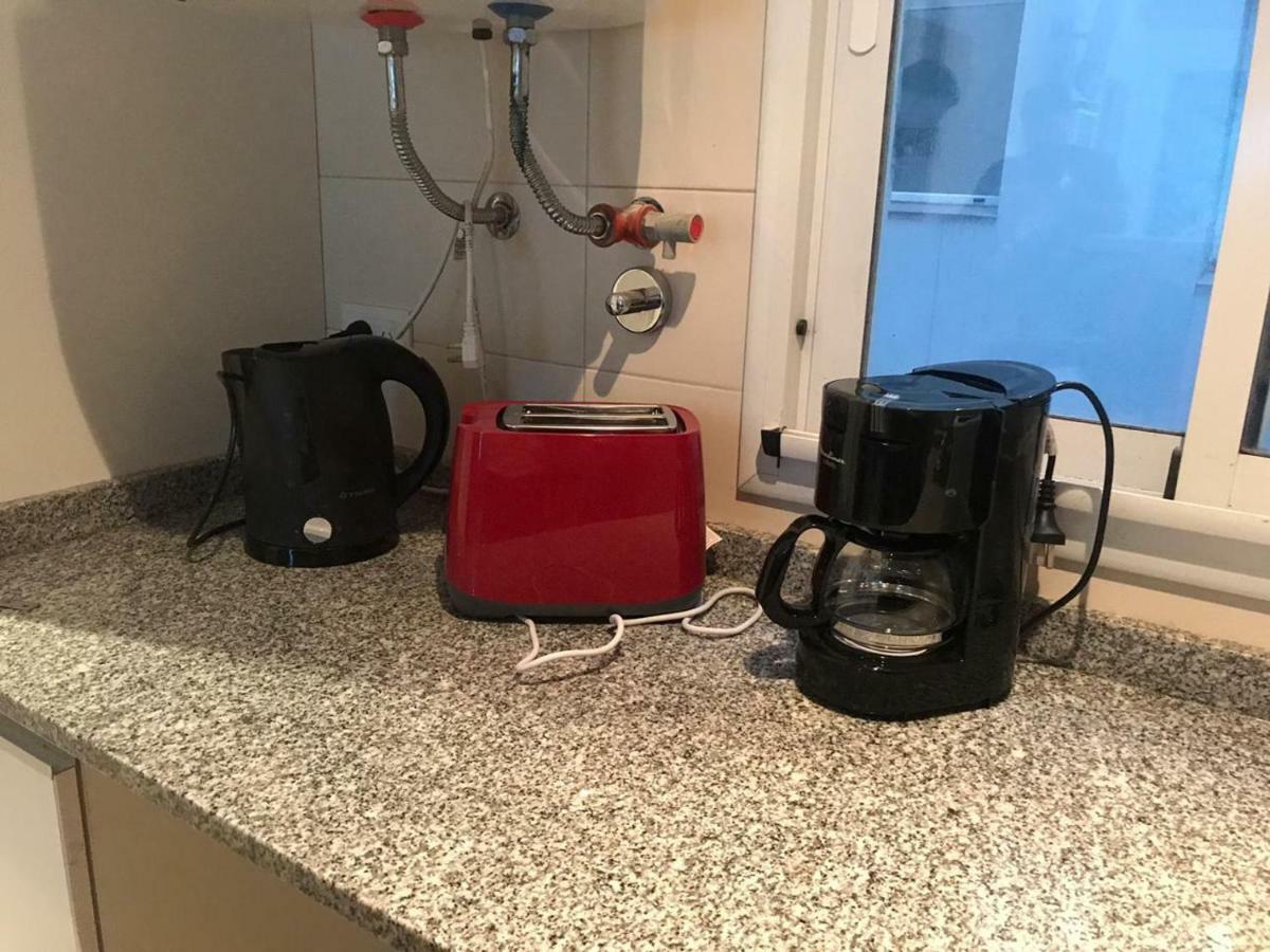 Appartement Coqueto Monoambiente Palermo Soho à Buenos Aires Extérieur photo